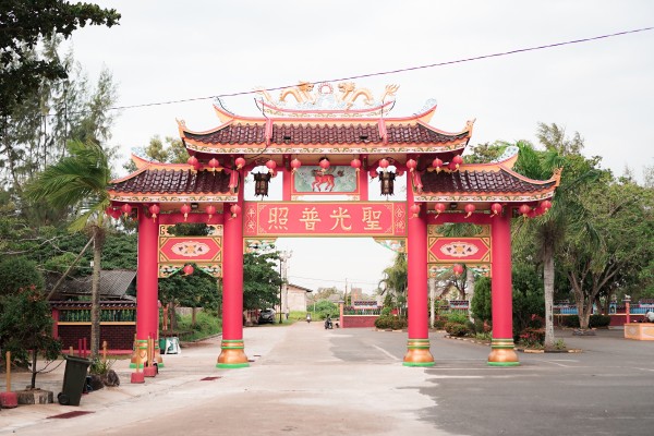 South Bintan Heritage Tour